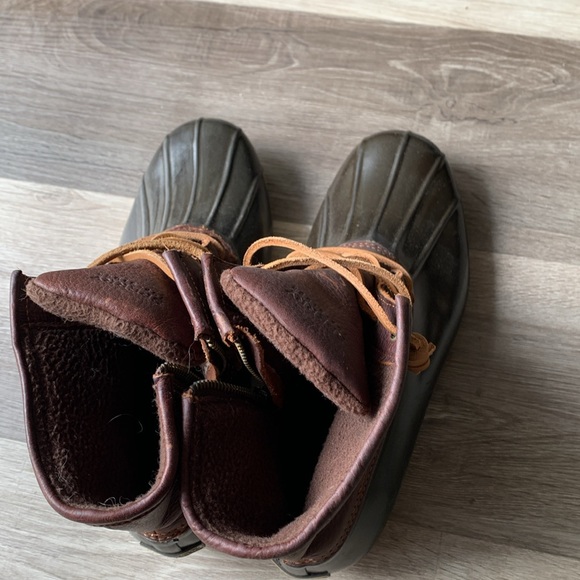 Sperry Women's Saltwater Duck Booties - Picture 11 of 11